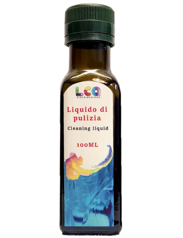 Liquido di pulizia 100ml