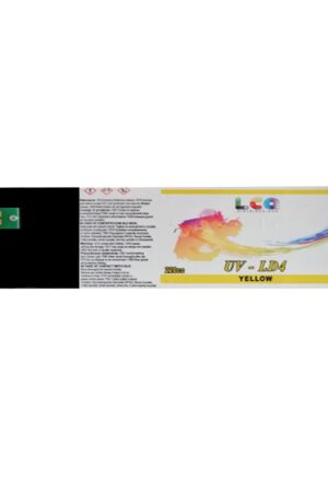 Cartuccia compatibile UV-LD4 220cc - Giallo