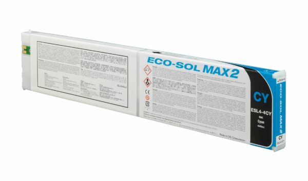 EcosolMax 2 - Cyan