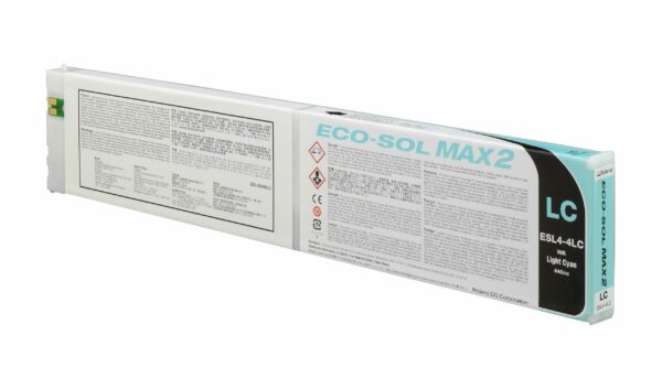 EcosolMax 2 - Light Cyan