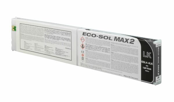 EcosolMax 2 - Light Black