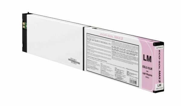 EcosolMax 3 - Light Magenta