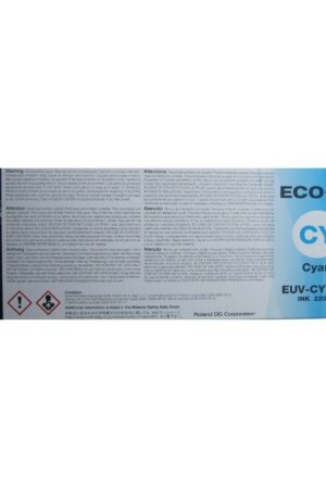 EUV 200cc - Cyan