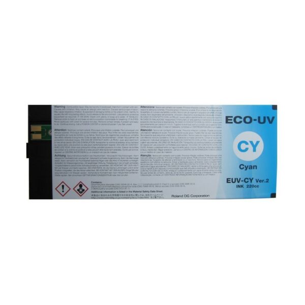 EUV 200cc - Cyan