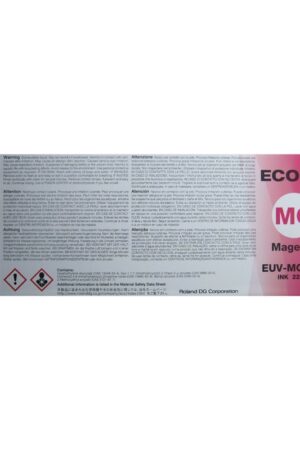 EUV 200cc - Magenta