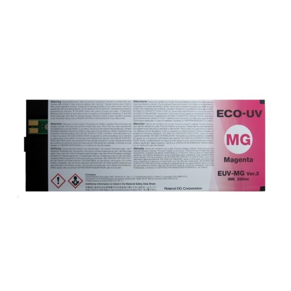 EUV 200cc - Magenta