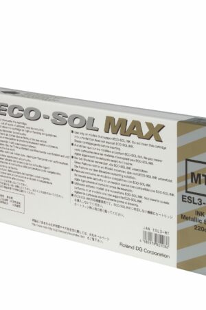 EcosolMax - Metallo