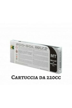 EcosolMax 2 - Metallo