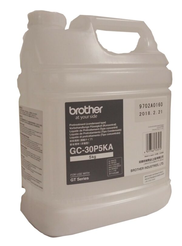 Liquido di pretrattamento Brother GC-30P5KA