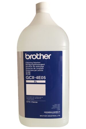 Liquido di pulizia Brother GTX/GTX PRO/GTX PRO Bulk GCX-4E05