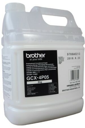 Liquido di pretrattamento Brother GCX-4P05