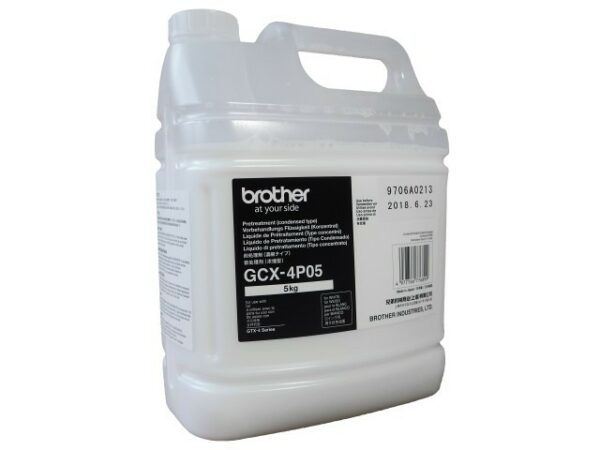 Liquido di pretrattamento Brother GCX-4P05