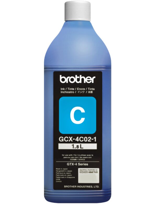 Brother DTF R2R 1,8 Lt - Cyano