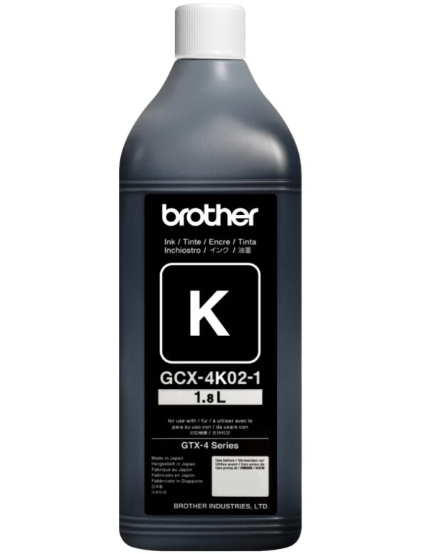 Brother DTF R2R 1,8 Lt - Nero