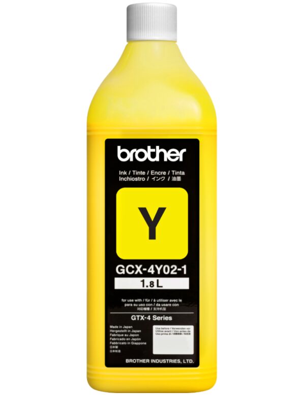 Brother DTF R2R 1,8 Lt - Giallo