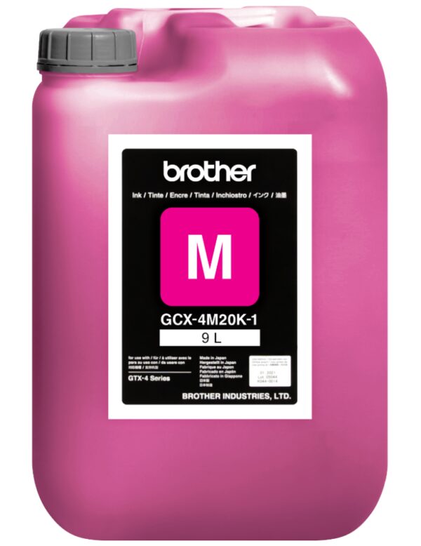 Brother DTF R2R 9 Lt - Magenta