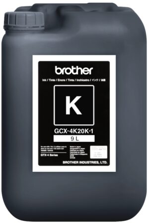 Brother GTX PRO Bulk 9 Lt - Nero