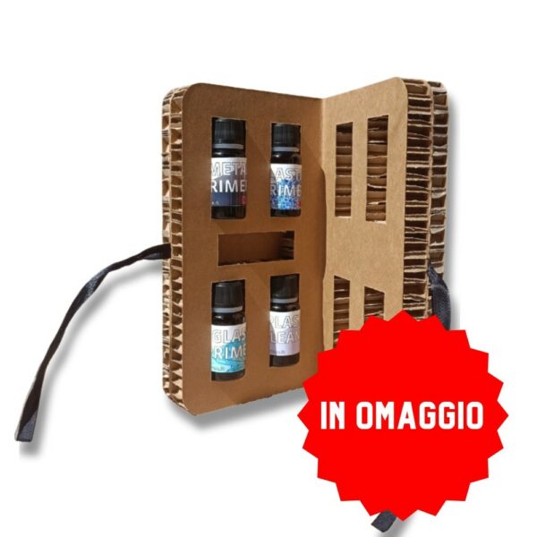 Plastic Cleaner + kit omaggio